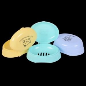 Jasmine Shower & Sink Soap Holder