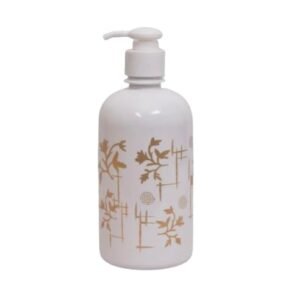 Refillable Handwash & Shampoo Pump Bottle