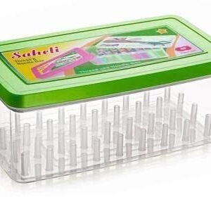 36 Slot Thread Organizer Box for Sewing
