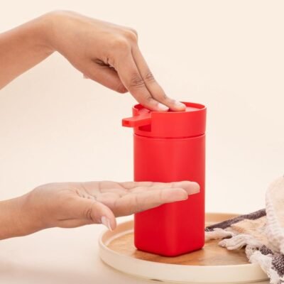 Leakproof Soap Pump for Kitchen & Bathroom