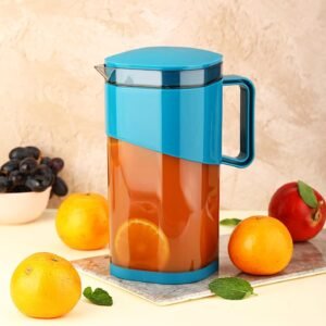 Plastic Water Jug with Lid (1.5 L)