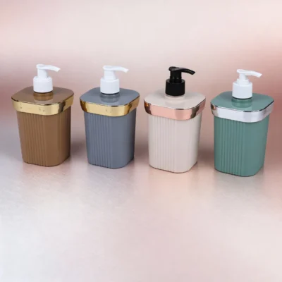 Liquid Soap Dispenser for Sink & Counter