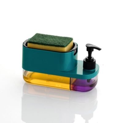 Multi-Purpose 3-in-1 Soap Holder