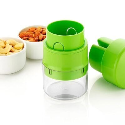 Dry Fruit Slicer & Cutter – Stainless Steel Blades