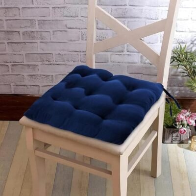 Square Chair Cushion Pads – Pack of 2