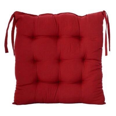 Square Chair Cushion Pads – Pack of 2