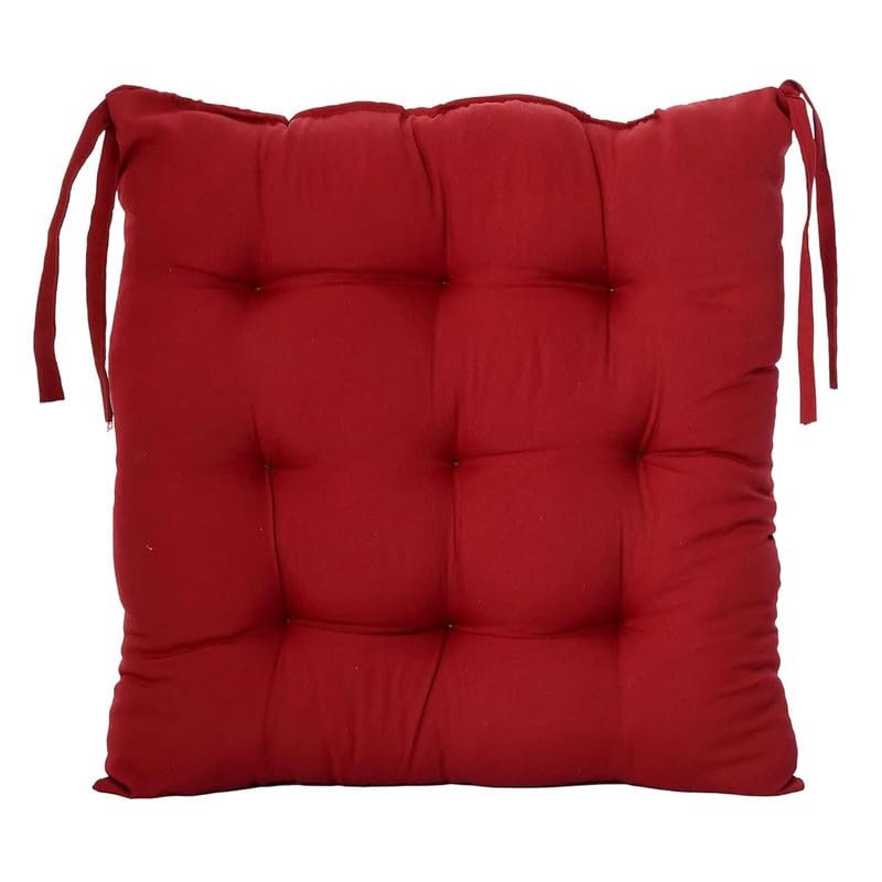 Square Chair Cushion Pads – Pack of 2 - Image 5