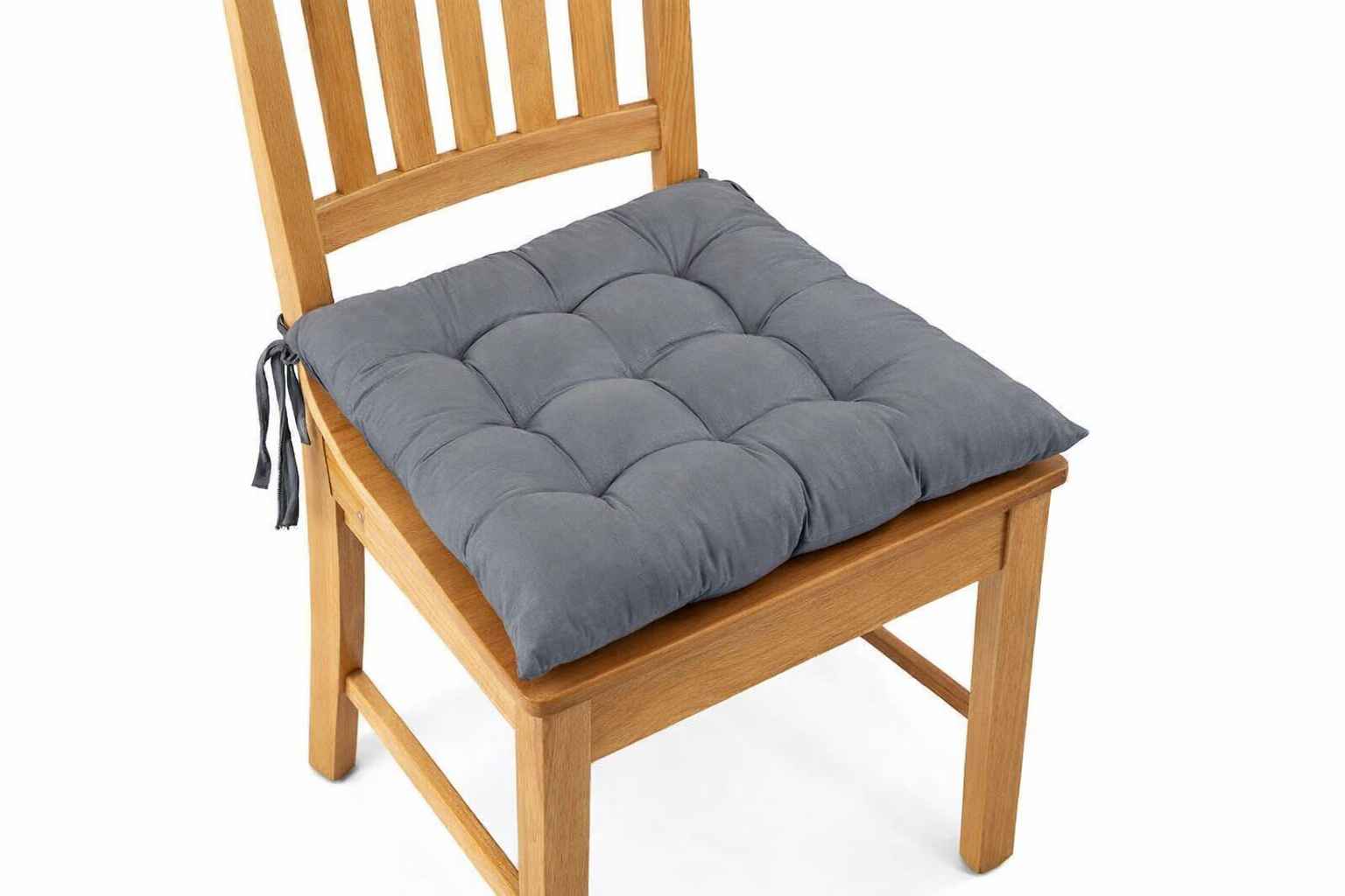 Square Chair Cushion Pads – Pack of 2 - Image 2