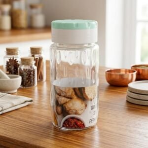 2-Piece Multi-Purpose Spice Shaker Set
