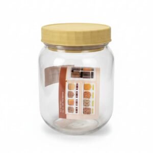 Pet Regular Jar 250ml(6 Piece of Set)