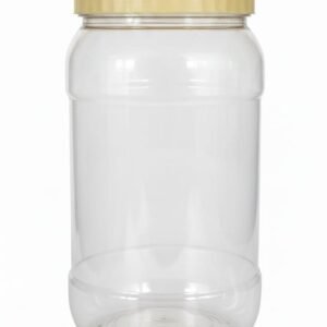 Pet Regular Jar 1500ML (3 Piece Set)