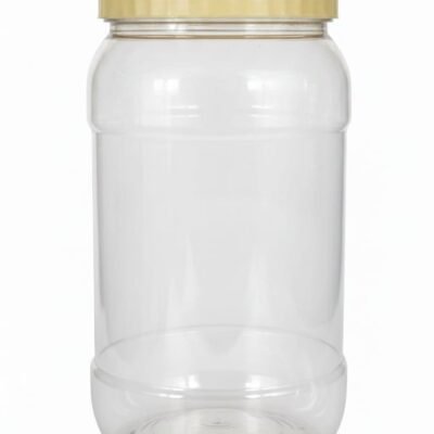 Pet Regular Jar 1500ML (3 Piece Set)
