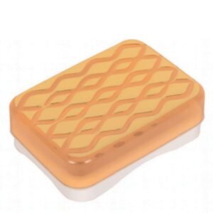 Wave Soap Storage Tray for Bathroom