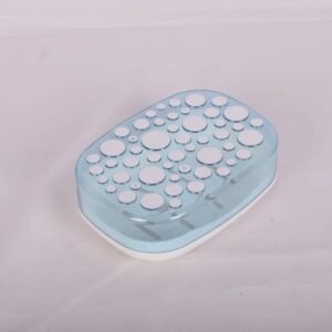 Bubble Plastic Soap Storage Box