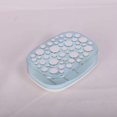 Bubble Plastic Soap Storage Box
