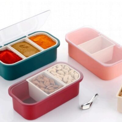 Dry Fruit Storage Box with Lid