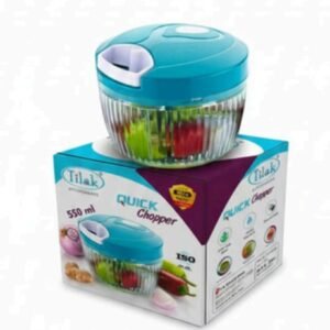 Manual Vegetable Chopper