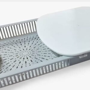 Plastic Sliding Chopping Board