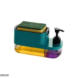 Multi-Purpose 3-in-1 Soap Holder