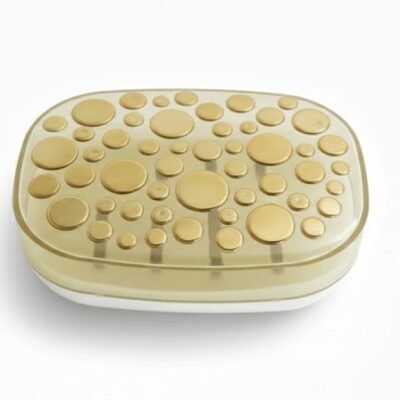 Bubble Plastic Soap Storage Box