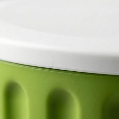 Plastic Storage Stool with Lid